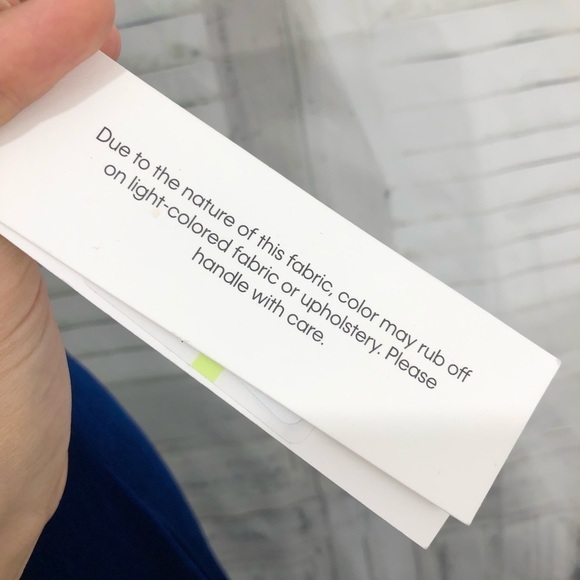 Calvin Klein Size 4 Blue Velvet Short Sleeve Cold-Shoulder Dress Fitted Sheath - Picture 5 of 10